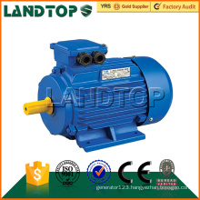 LANDTOP 380V 2.2kw 3HP 1400 rpm motor
